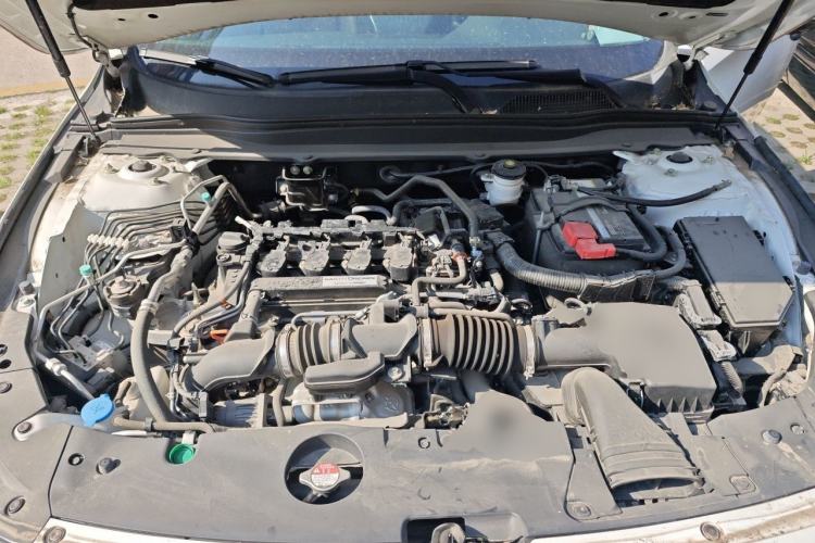 Used Honda Accord 2018 260TURBO Elite Edition China VI Engine Bay