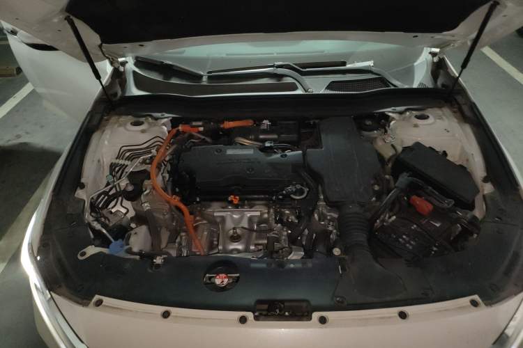 Used Honda Accord 2018 Rui Hybrid 2.0L Rui Ling Edition China VI Engine Bay