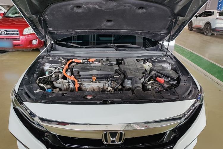 Used Honda Accord 2018 Rui Hybrid 2.0L Rui Ling Edition China VI Engine Bay