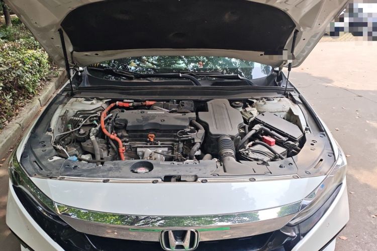 Used Honda Accord 2018 Rui·Hybrid 2.0L Rui Zhi Edition China VI Engine Bay