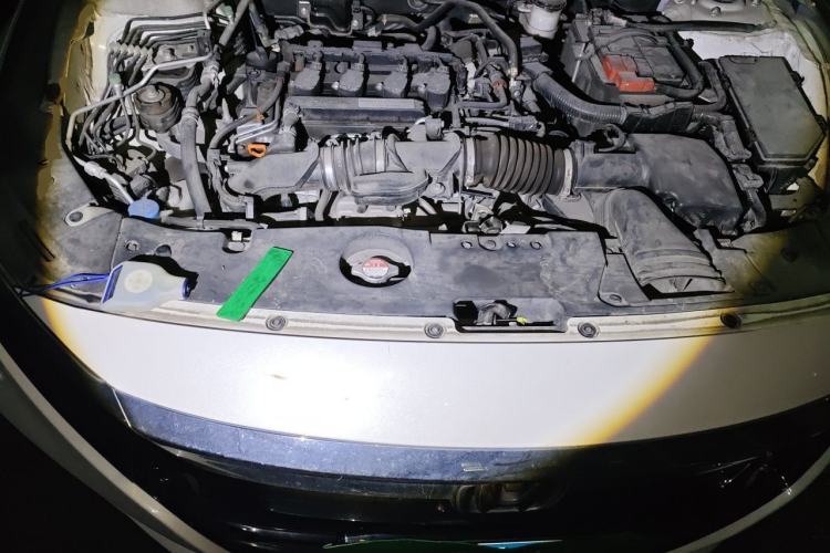 Used Honda Accord 2018 230TURBO Comfort Version National V Engine Bay