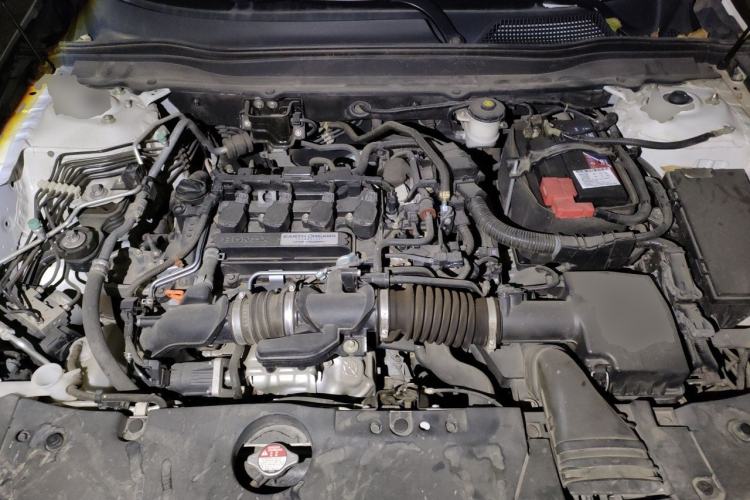 Used Honda Accord 2018 260TURBO Luxury Edition China VI Engine Bay