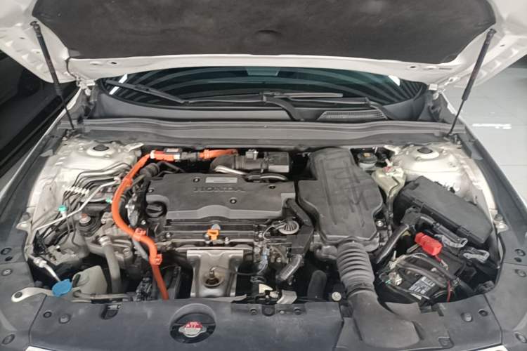 Used Honda Accord 2018 Rui Hybrid 2.0L Rui Ling Edition China VI Engine Bay