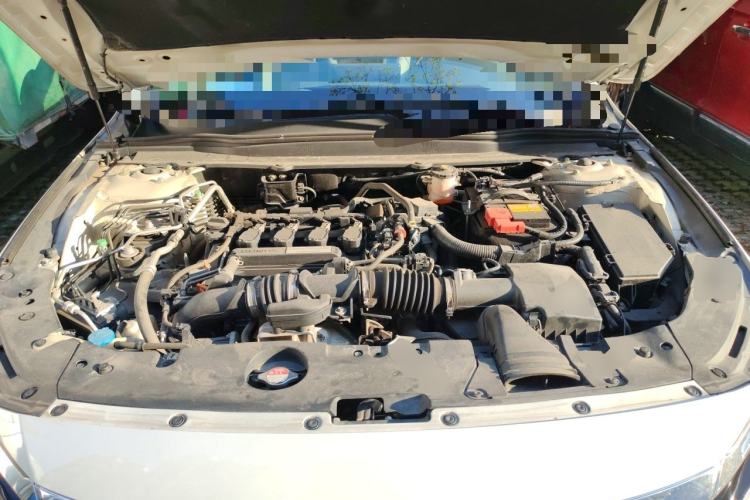 Used Honda Accord 2018 260TURBO Elite Edition China V Engine Bay