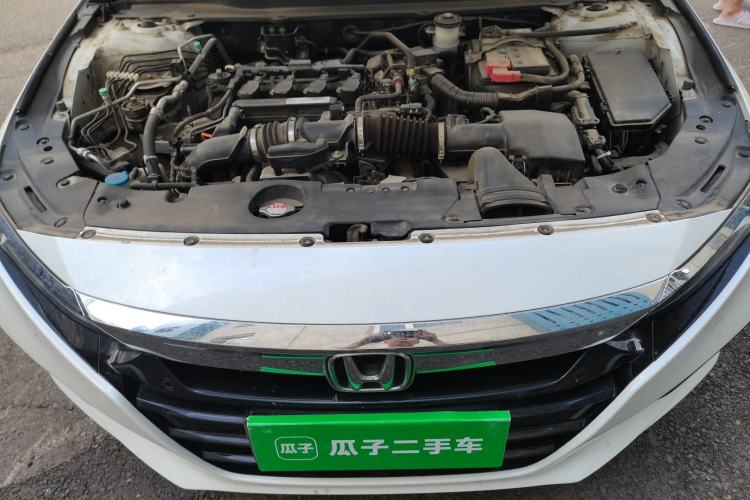 Used Honda Accord 2018 260TURBO Luxury Edition China VI Engine Bay