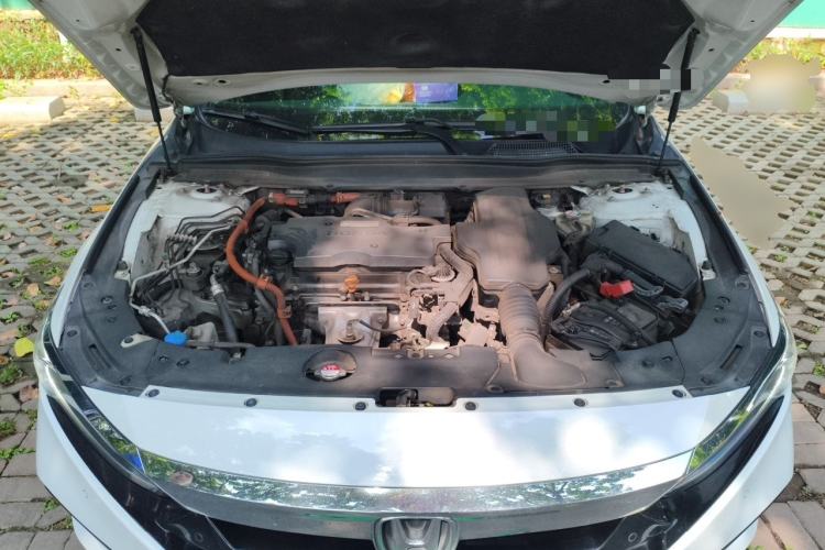 Used Honda Accord 2018 Rui Hybrid 2.0L Rui Ling Edition China VI Engine Bay