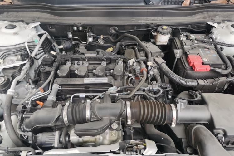 Used Honda Accord 2018 260TURBO Elite Edition China V Engine Bay