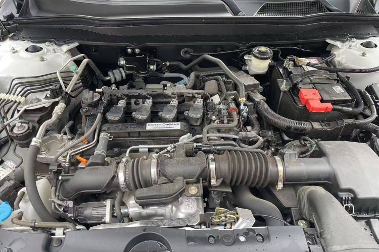 Used Honda Accord 2018 260TURBO Elite Edition China VI Engine Bay