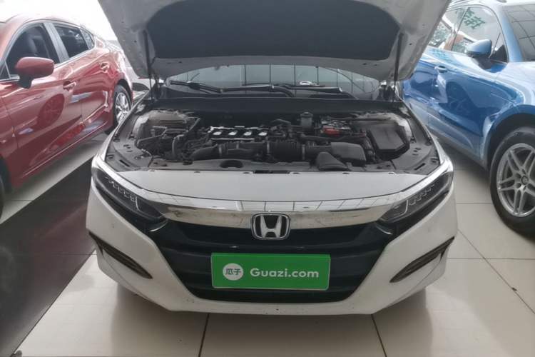 Used Honda Accord 2018 260TURBO Elite Edition China VI Engine Bay