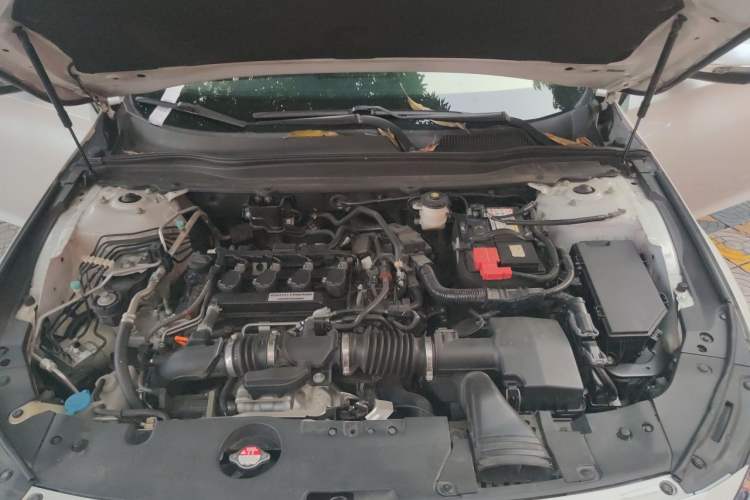 Used Honda Accord 2018 260TURBO Flagship Edition National V Engine Bay
