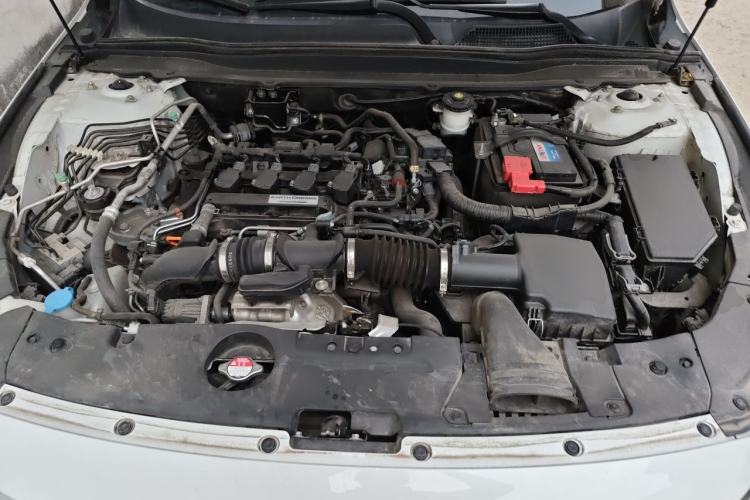 Used Honda Accord 2018 260TURBO Elite Edition China VI Engine Bay