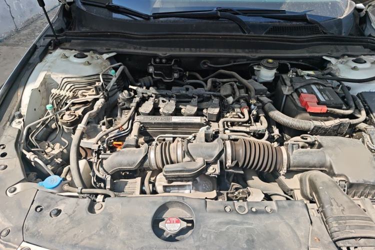 Used Honda Accord 2018 260TURBO Elite Edition China V Engine Bay