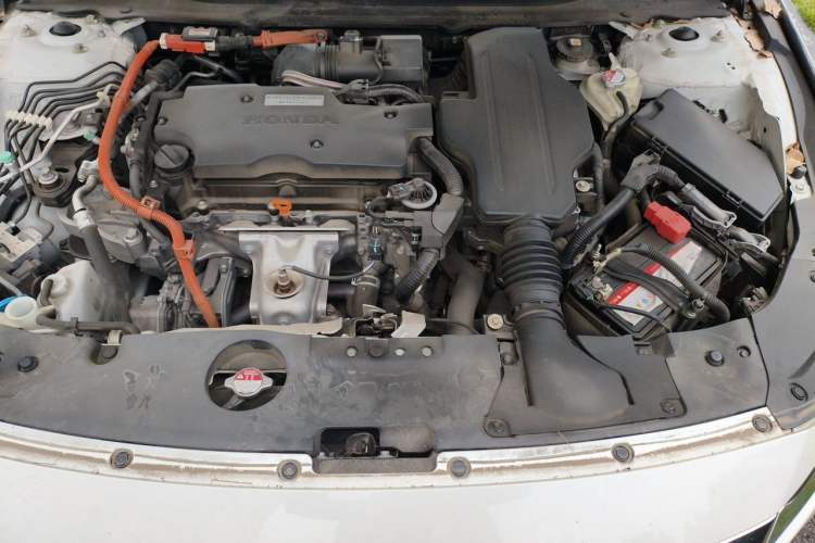 Used Honda Accord 2018 Rui Hybrid 2.0L Rui Ling Edition China VI Engine Bay