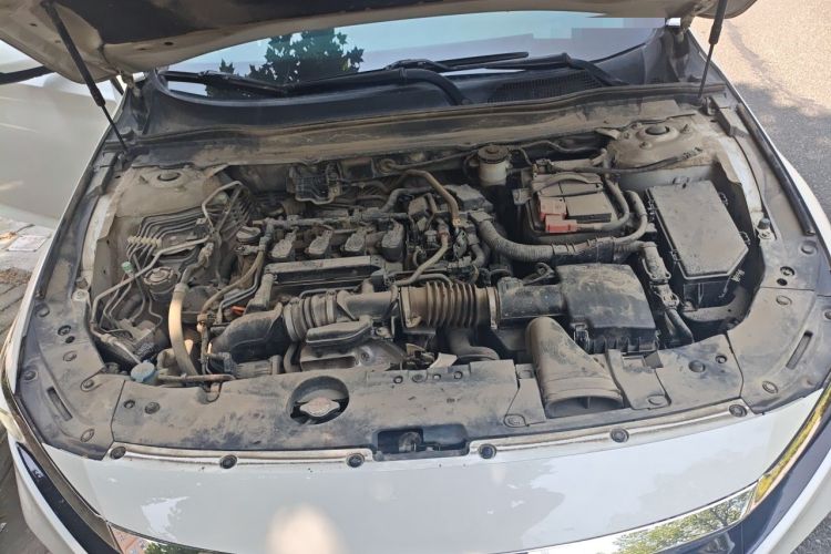 Used Honda Accord 2018 260TURBO Elite Edition China V Engine Bay
