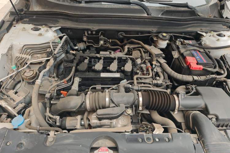 Used Honda Accord 2018 260TURBO Luxury Edition China VI Engine Bay