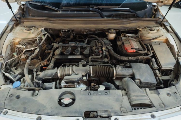 Used Honda Accord 2018 260TURBO Luxury Edition China VI Engine Bay
