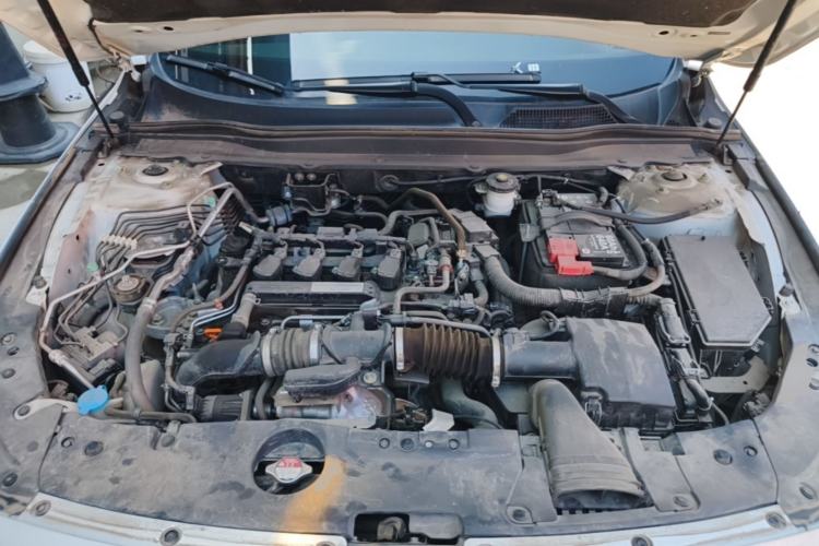 Used Honda Accord 2018 260TURBO Elite Edition China VI Engine Bay