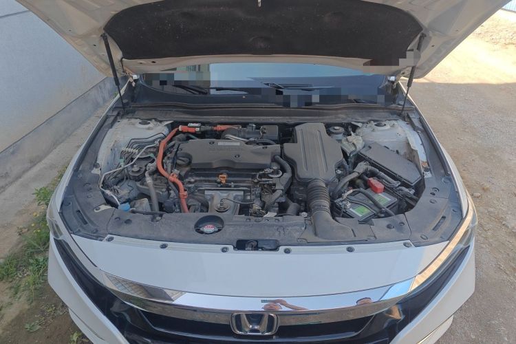 Used Honda Accord 2018 Rui·Hybrid 2.0L Rui Ku Edition China VI Engine Bay