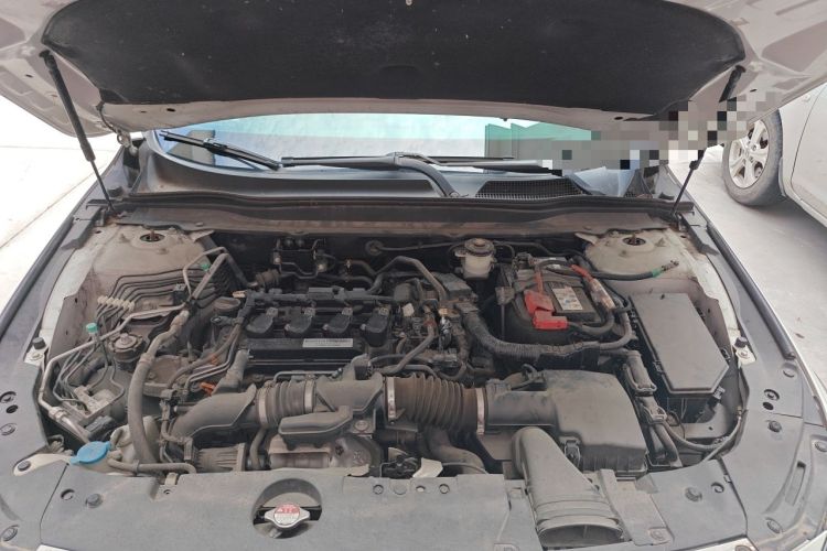 Used Honda Accord 2018 230TURBO Comfort Version National V Engine Bay