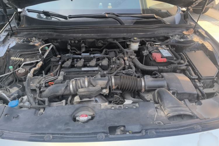 Used Honda Accord 2018 260TURBO Elite Edition China V Engine Bay