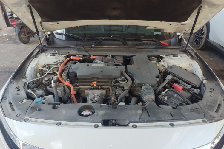 Used Honda Accord 2018 Rui Hybrid 2.0L Rui Ling Edition China VI Engine Bay