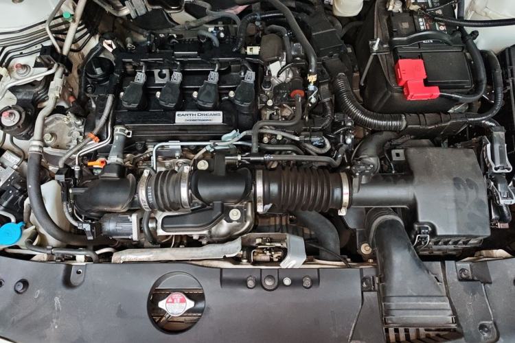 Used Honda Accord 2018 260TURBO Luxury Edition China VI Engine Bay