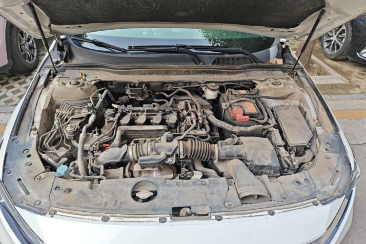 Used Honda Accord 2018 260TURBO Elite Edition China V Engine Bay