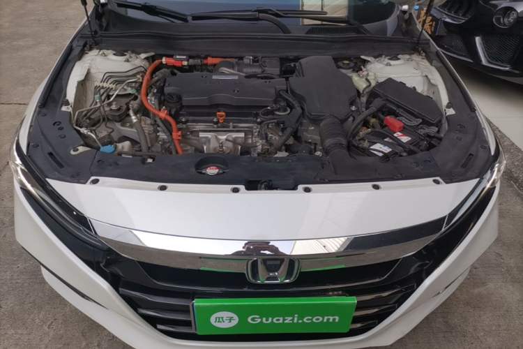 Used Honda Accord 2018 Rui·Hybrid 2.0L Rui Ku Edition China VI Engine Bay