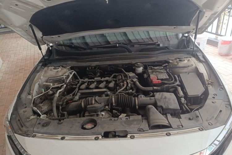 Used Honda Accord 2018 260TURBO Elite Edition China V Engine Bay