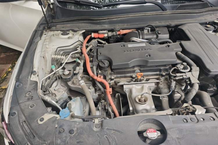 Used Honda Accord 2018 Rui·Hybrid 2.0L Rui Zhi Edition China VI Engine Bay Right