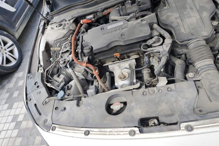 Used Honda Accord 2018 Rui·Hybrid 2.0L Rui Ku Edition China VI Engine Bay Right