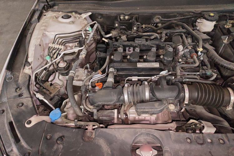 Used Honda Accord 2018 260TURBO Elite Edition China V Engine Bay Right