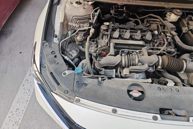 Used Honda Accord 2018 230TURBO Comfort Version National V Engine Bay Right