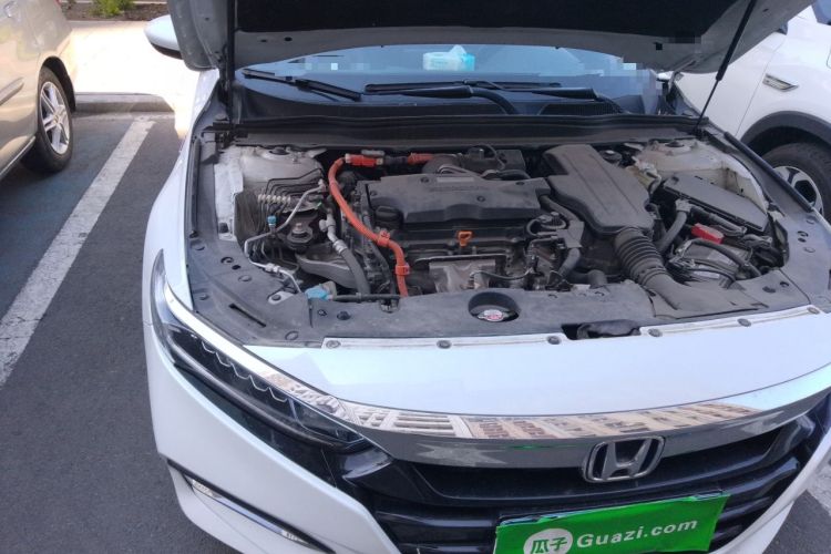 Used Honda Accord 2018 Rui·Hybrid 2.0L Rui Ku Edition China VI Engine Bay Right