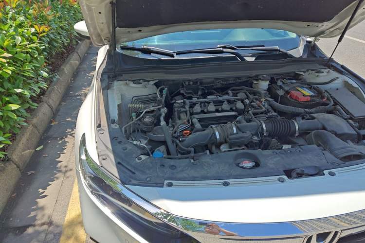 Used Honda Accord 2018 260TURBO Luxury Edition China VI Engine Bay Right