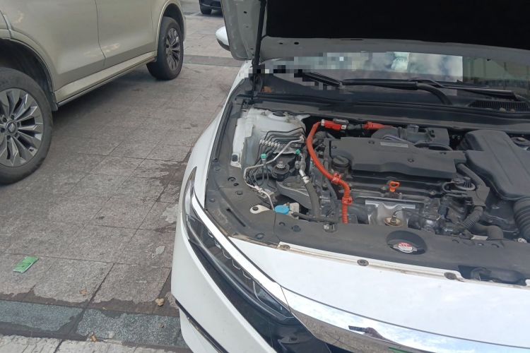Used Honda Accord 2018 Rui Hybrid 2.0L Rui Ling Edition China VI Engine Bay Right