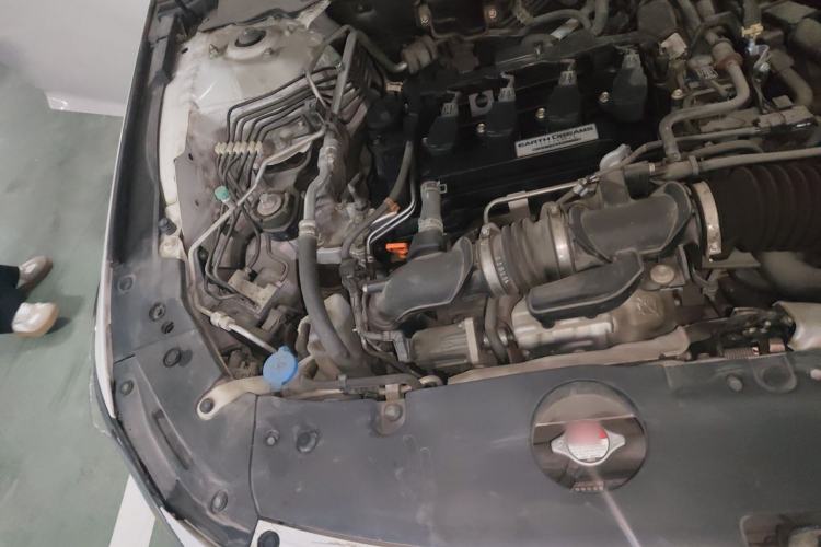 Used Honda Accord 2018 260TURBO Elite Edition China VI Engine Bay Right