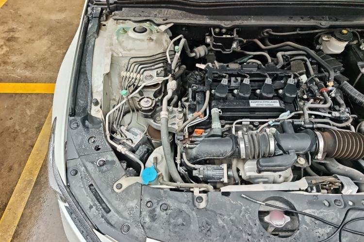 Used Honda Accord 2018 260TURBO Elite Edition China V Engine Bay Right