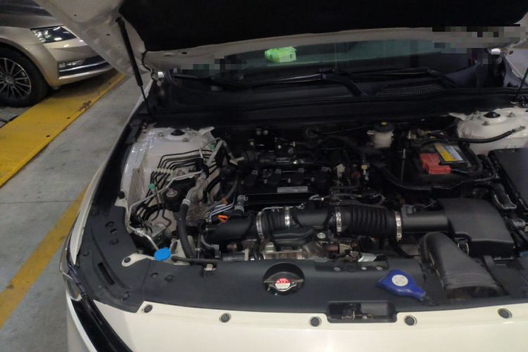 Used Honda Accord 2018 260TURBO Luxury Edition China VI Engine Bay Right