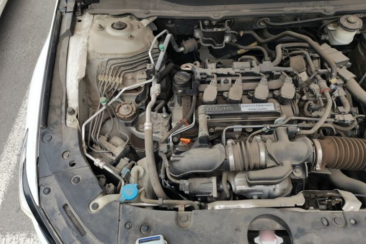 Used Honda Accord 2018 260TURBO Elite Edition China V Engine Bay Right