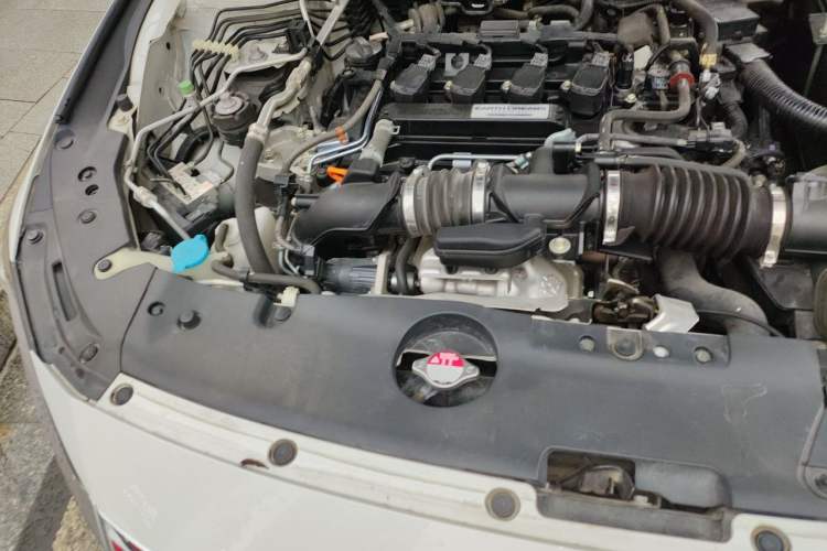 Used Honda Accord 2018 260TURBO Elite Edition China VI Engine Bay Right