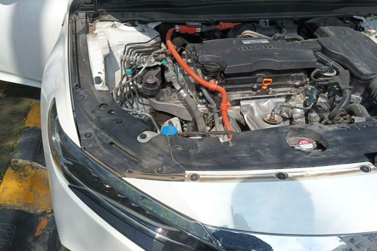 Used Honda Accord 2018 Rui·Hybrid 2.0L Rui Zhi Edition China VI Engine Bay Right