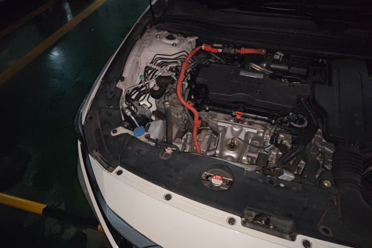 Used Honda Accord 2018 Rui Hybrid 2.0L Rui Ling Edition China VI Engine Bay Right