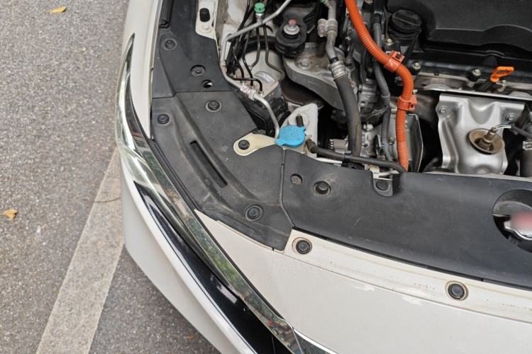 Used Honda Accord 2018 Rui·Hybrid 2.0L Rui Ku Edition China VI Engine Bay Right