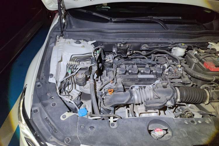 Used Honda Accord 2018 260TURBO Luxury Edition China VI Engine Bay Right