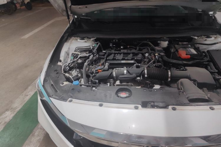 Used Honda Accord 2018 260TURBO Elite Edition China V Engine Bay Right
