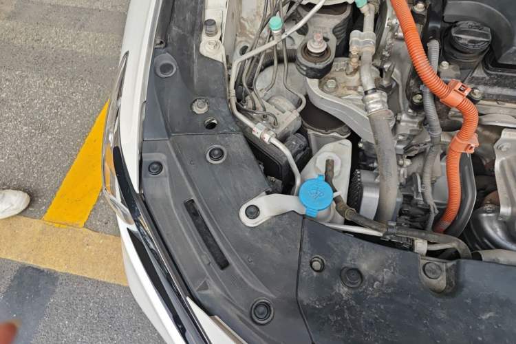 Used Honda Accord 2018 Rui Hybrid 2.0L Rui Ling Edition China VI Engine Bay Right