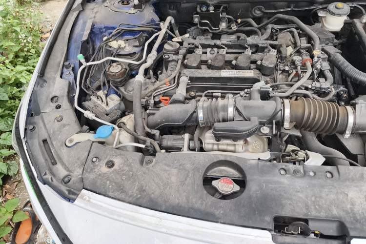 Used Honda Accord 2018 260TURBO Elite Edition China V Engine Bay Right