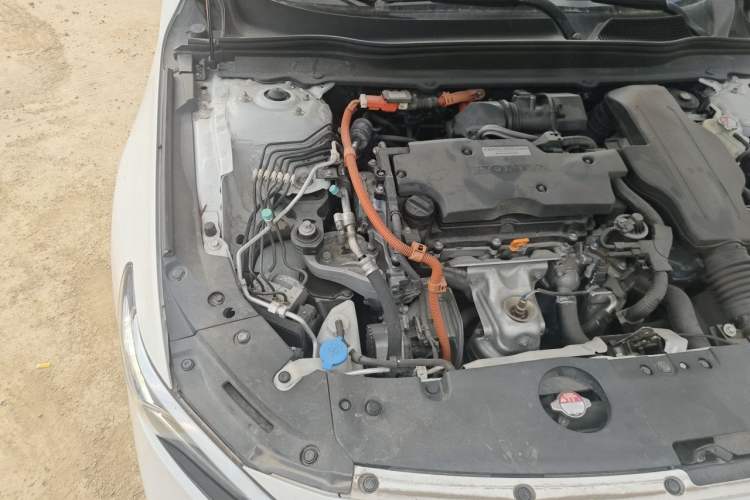 Used Honda Accord 2018 Rui·Hybrid 2.0L Rui Ku Edition China VI Engine Bay Right