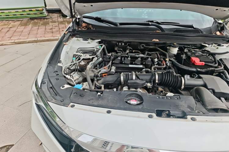 Used Honda Accord 2018 260TURBO Elite Edition China V Engine Bay Right
